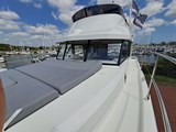 Beneteau Swift Trawler 35 - foredeck